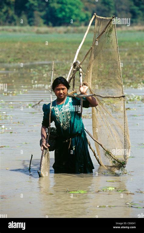 tribal fishing